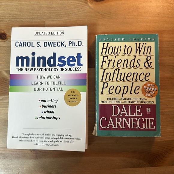 2 books in psychology - Picture 1 of 3